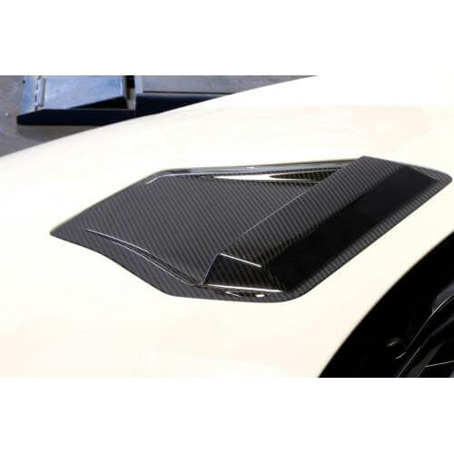 APR Bonnet Vent | Honda Civic Type R 2017 - UP