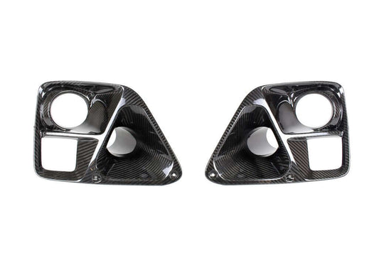 APR Brake Cooling Ducts | Subaru STI/WRX 2015 - 2017