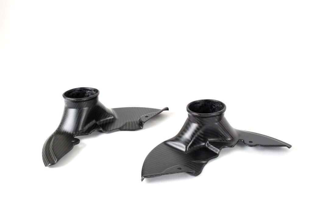 APR Brake Cooling Plates | Subaru STI 2008 - 2014