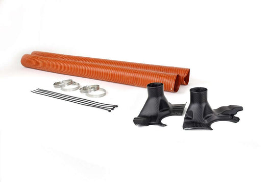 APR Brake Rotor backing plate W/Hose - Honda S2000 2000 - 2009