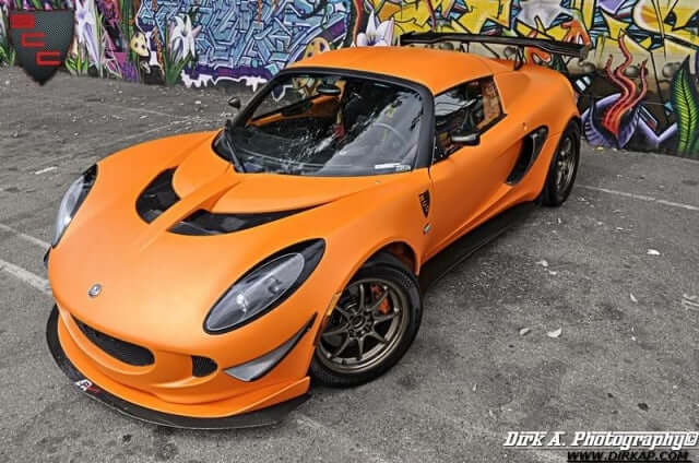 APR Canard Set Lightweight Version | Lotus Elise/Exige 2005 - 2011 - FD Racing