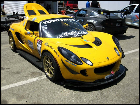 APR Canard Set Lightweight Version | Lotus Elise/Exige 2005 - 2011