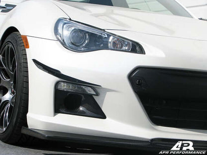 APR Canard Set - Subaru BRZ 2013 - 2016