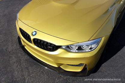 APR Carbon Fiber Air Dam - BMW F80/82 M3/M4 2014 - 2018
