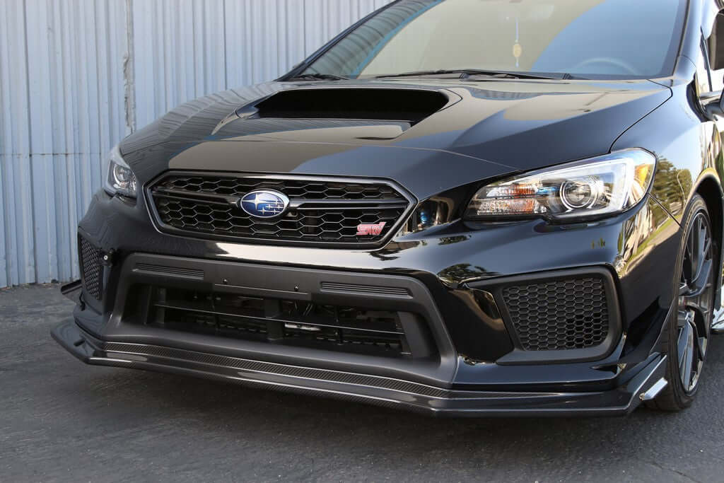 APR Carbon Fiber Air Dam - Subaru STI/WRX 2018 - 2021 - FD Racing