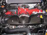 APR Carbon Fiber Alternator Cover - Subaru/WRX, STI WRX/STI 2002 - 2007
