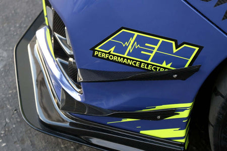 APR Carbon Fiber Canard/ Set of 4 - Subaru WRX/STI 2015 - 2017 FD Racing