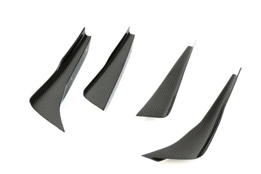 APR Carbon Fiber Canard/ Set of 4 - Subaru WRX/STI 2015 - 2017