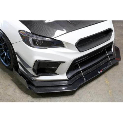 APR Carbon Fiber Canard/ Set of 4 - Subaru WRX/STI 2018 - 2021