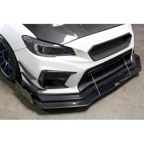 APR Carbon Fiber Canard/ Set of 4 - Subaru WRX/STI 2018 - 2021