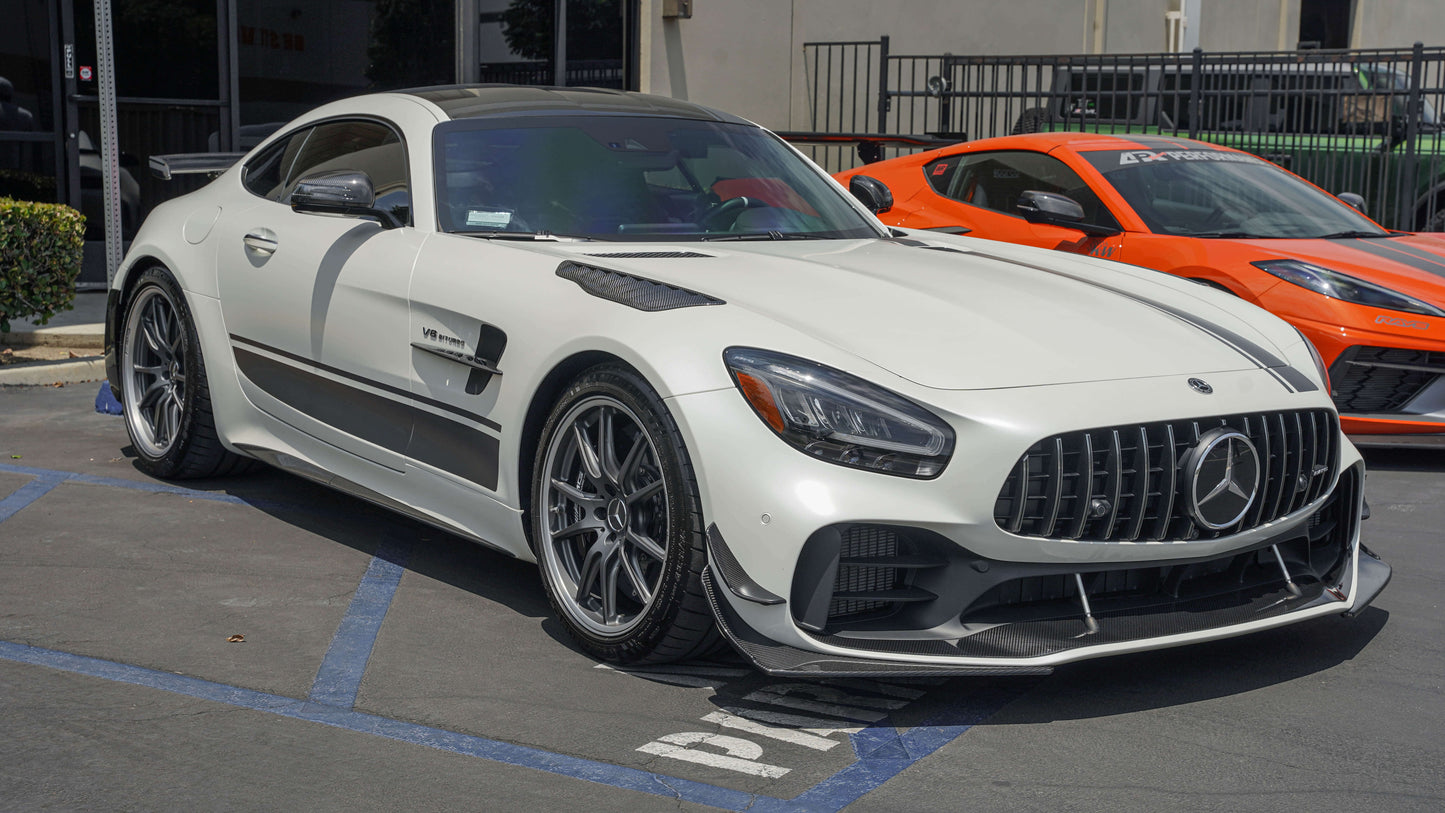 APR Carbon Fiber Canard/Splitter - Mercedes AMG GTR Pro 2020 - 2020