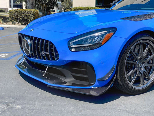 APR Carbon Fiber Canard/Splitter - Mercedes AMG GTR Pro 2020 - 2020