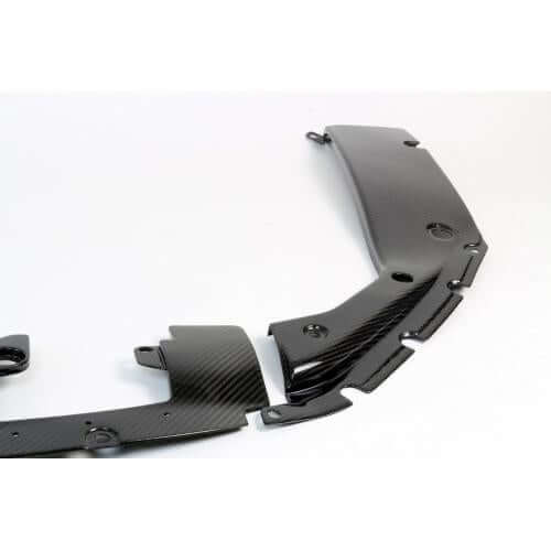 APR Carbon Fiber Cooling Shroud Left | Honda Type R 2017 - up