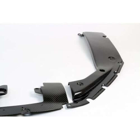 APR Carbon Fiber Cooling Shroud Left | Honda Type R 2017 - up