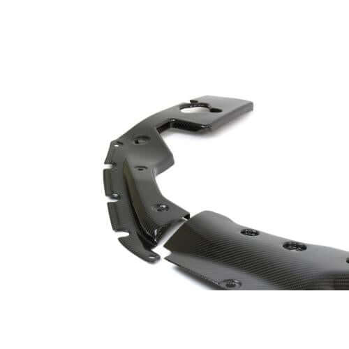 APR Carbon Fiber Cooling Shroud Right | Honda Type R 2017 - up