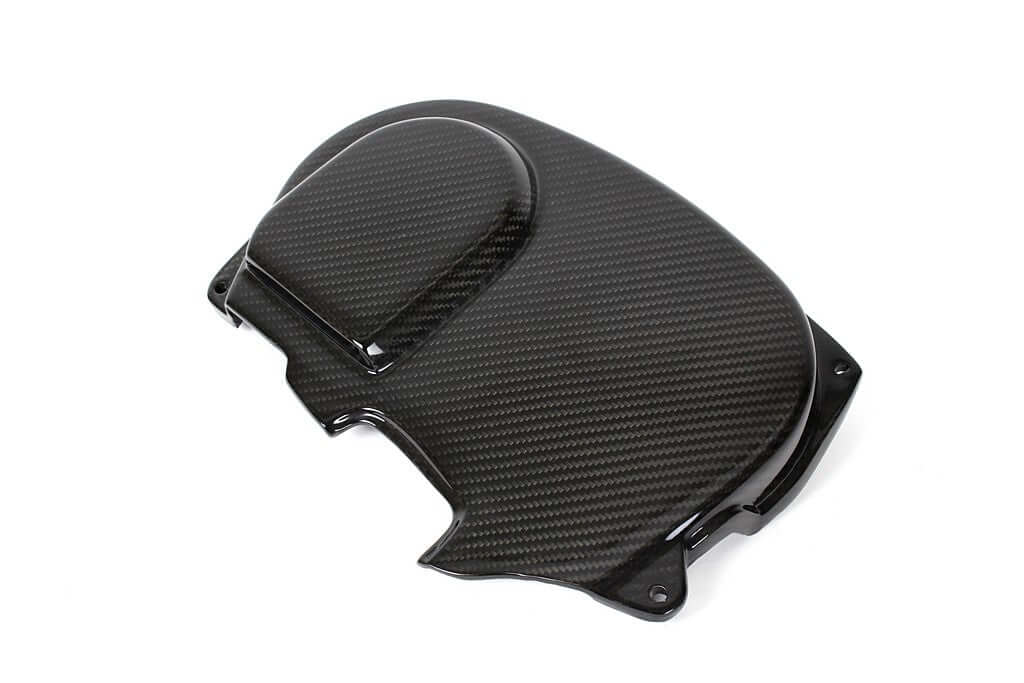 APR Carbon Fiber EVO 8/9 Cam Gear Cover - Mitsubishi EVO 8/9 2003 - 2007 - FD Racing