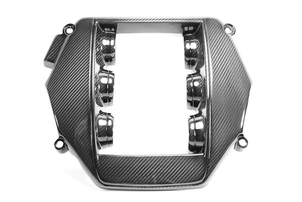 APR Carbon Fiber Engine Cover   - Nissan GTR 2008 - 2015