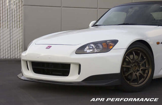 APR Carbon Fiber Front Airdam (AP2) - Honda S2000 2004 - 2009