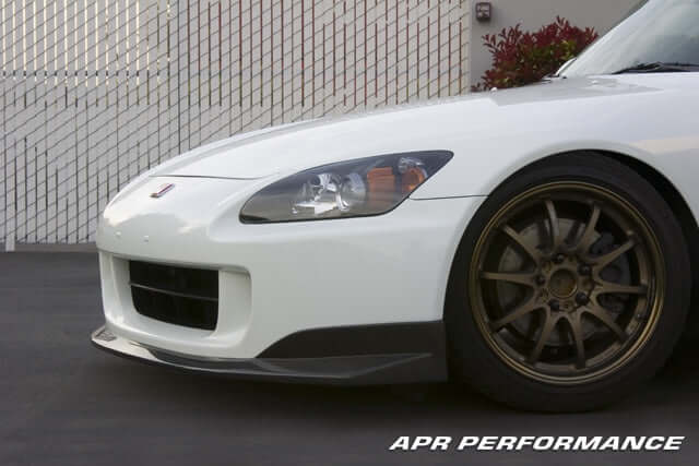 APR Carbon Fiber Front Airdam (AP2) - Honda S2000 2004 - 2009
