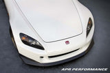 APR Carbon Fiber Front Airdam (AP2) - Honda S2000 2004 - 2009 - FD Racing