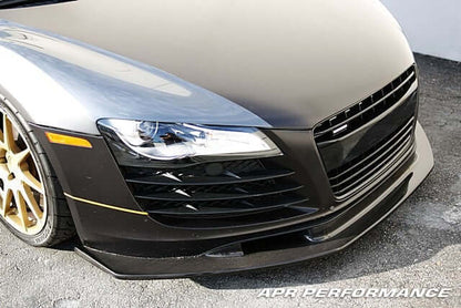 APR Carbon Fiber Front Airdam - Audi R8 2005 - 2015