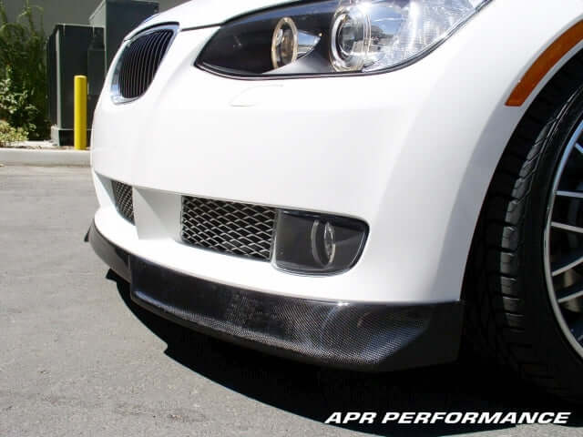 APR Carbon Fiber Front Airdam - BMW 335 2005 - 2013 - FD Racing