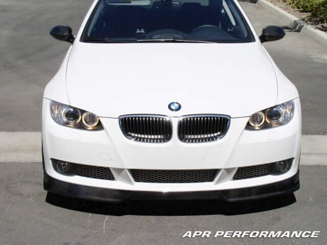 APR Carbon Fiber Front Airdam - BMW 335 2005 - 2013 - FD Racing