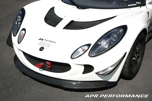 APR Carbon Fiber Front Airdam - Lotus Exige 2005 - 2011 - FD Racing