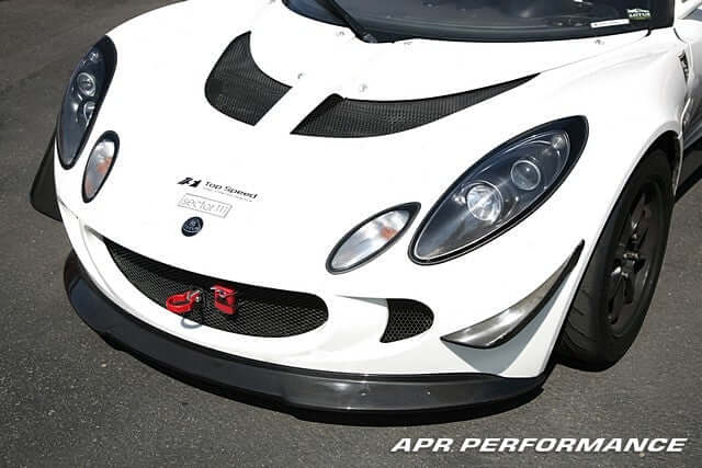 APR Carbon Fiber Front Airdam - Lotus Exige 2005 - 2011 FD Racing