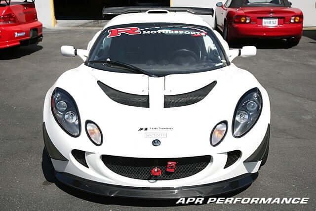 APR Carbon Fiber Front Airdam - Lotus Exige 2005 - 2011 - FD Racing