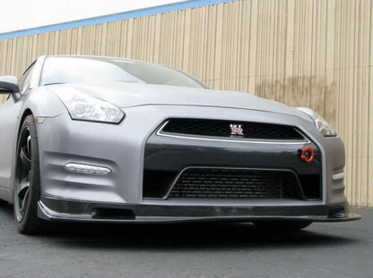 APR Carbon Fiber Front Airdam - Nissan GTR R35 2012 - 2016