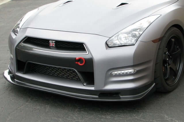 APR Carbon Fiber Front Airdam - Nissan GTR R35 2012 - 2016