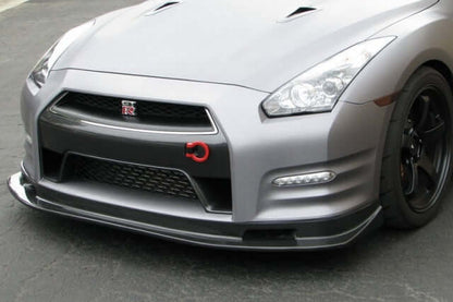 APR Carbon Fiber Front Airdam - Nissan GTR R35 2012 - 2016