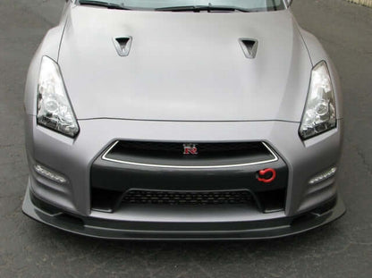 APR Carbon Fiber Front Airdam - Nissan GTR R35 2012 - 2016