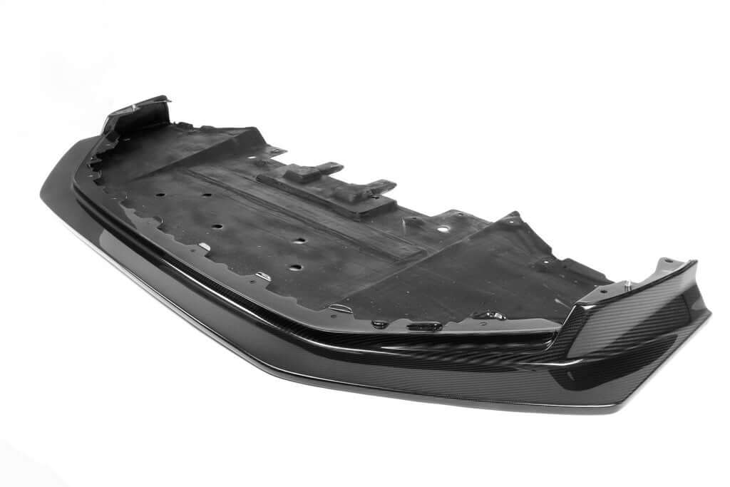 APR Carbon Fiber Front Airdam - Nissan GTR R35 2017 - up