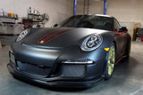 APR Carbon Fiber Front Airdam - Porsche GT3  2013 - 2016 - FD Racing