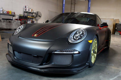 APR Carbon Fiber Front Airdam - Porsche GT3  2013 - 2016