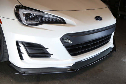 APR Carbon Fiber Front Airdam - Subaru BRZ 2017 - 2021