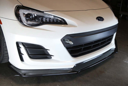 APR Carbon Fiber Front Airdam - Subaru BRZ 2017 - 2021