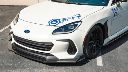 APR Carbon Fiber Front Airdam - Subaru BRZ 2022 - UP