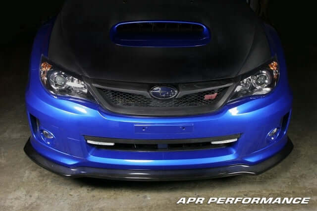 APR Carbon Fiber Front Airdam - Subaru STI/WRX 2011 - 2014 - FD Racing