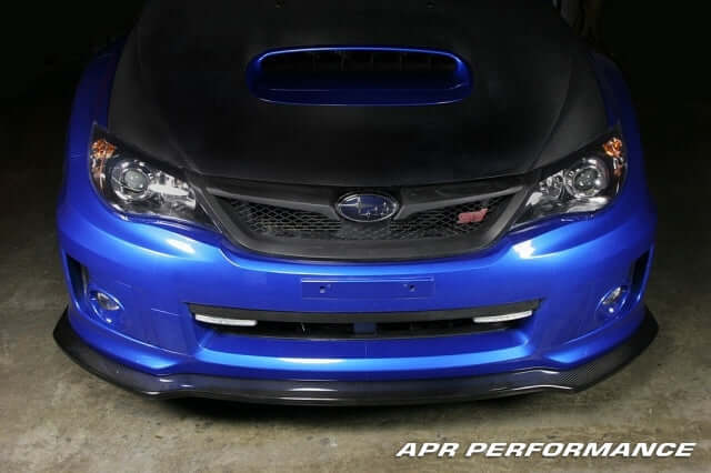 APR Carbon Fiber Front Airdam - Subaru STI/WRX 2011 - 2014 FD Racing