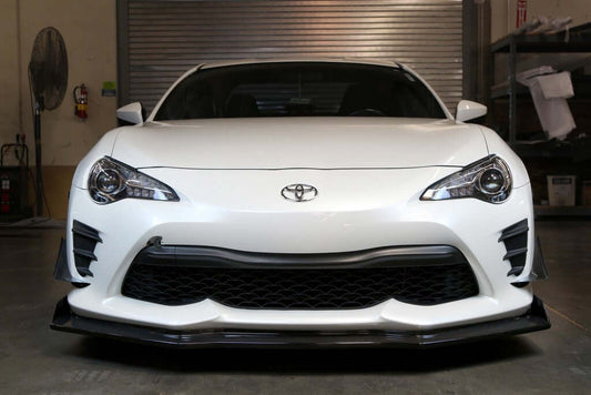 APR Carbon Fiber Front Airdam - Toyota GT86 2017 - 2021