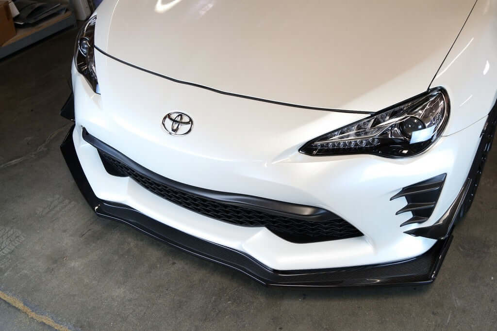 APR Carbon Fiber Front Airdam - Toyota GT86 2017 - 2021