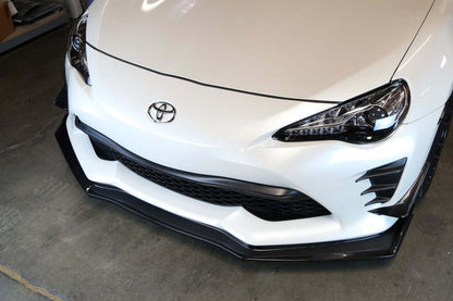 APR Carbon Fiber Front Airdam - Toyota GT86 2017 - 2021
