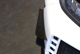 APR Carbon Fiber Front Bumper Canards - Honda Type R 2017 - up