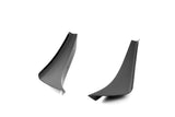 APR Carbon Fiber Front Bumper Canards - Porsche 981 Cayman GT4 2015 - 2016