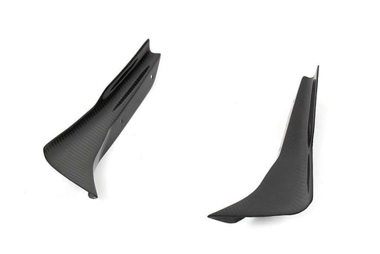 APR Carbon Fiber Front Bumper Canards - Subaru WRX/STI 2015 - 2017