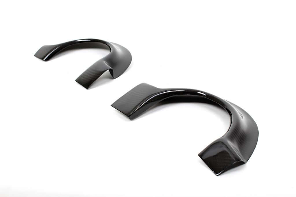 APR Carbon Fiber Heat Shield - Honda S2000 2004 - 2009