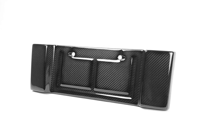 APR Carbon Fiber License Plate Frame /Celica - Toyota Celica 2000 - 2005